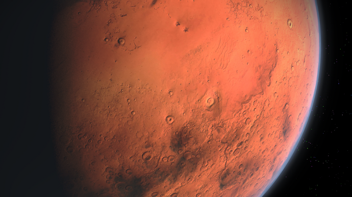 Марсохід NASA подолав 97.7% шляху до Червоної планети. Дата посадки 