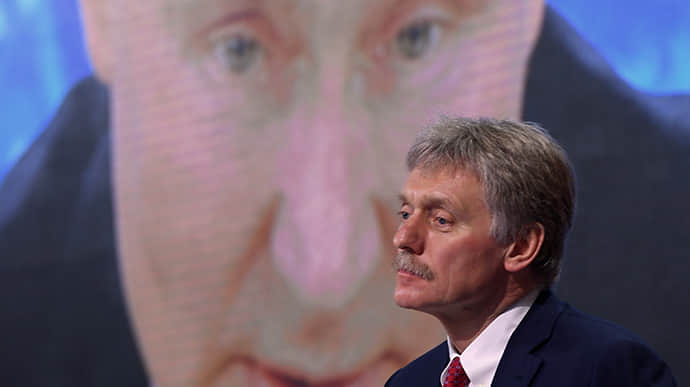 В Кремле отреагировали на заявление Зеленского о праве Украины на ликвидацию Путина