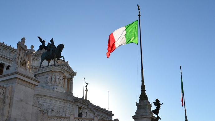 Italy backs creation of special tribunal for Russia