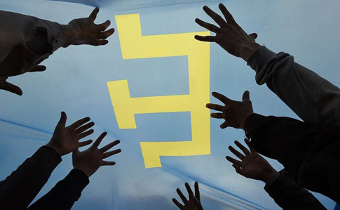 Парубий: Запрет Меджлиса – проявление российского фашизма