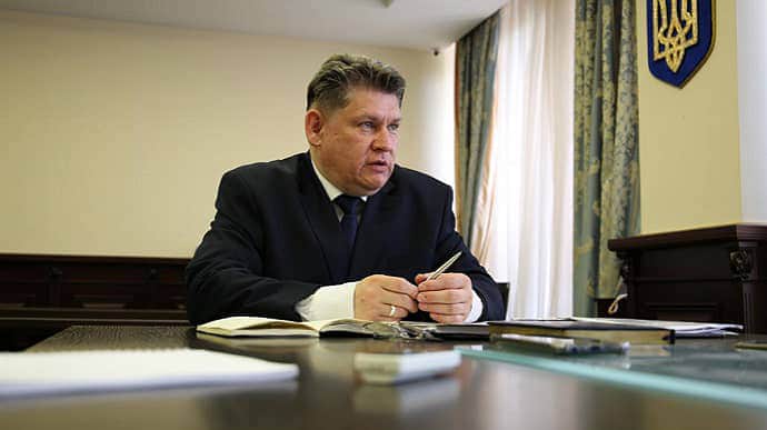 Head of High Qualification Commission of Judges of Ukraine still holds Soviet passport – investigation 