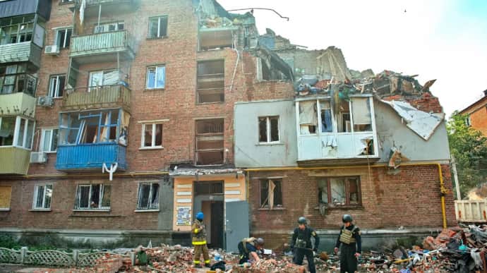 Russians struck Kharkiv 76 times in May, three times more than in April – mayor