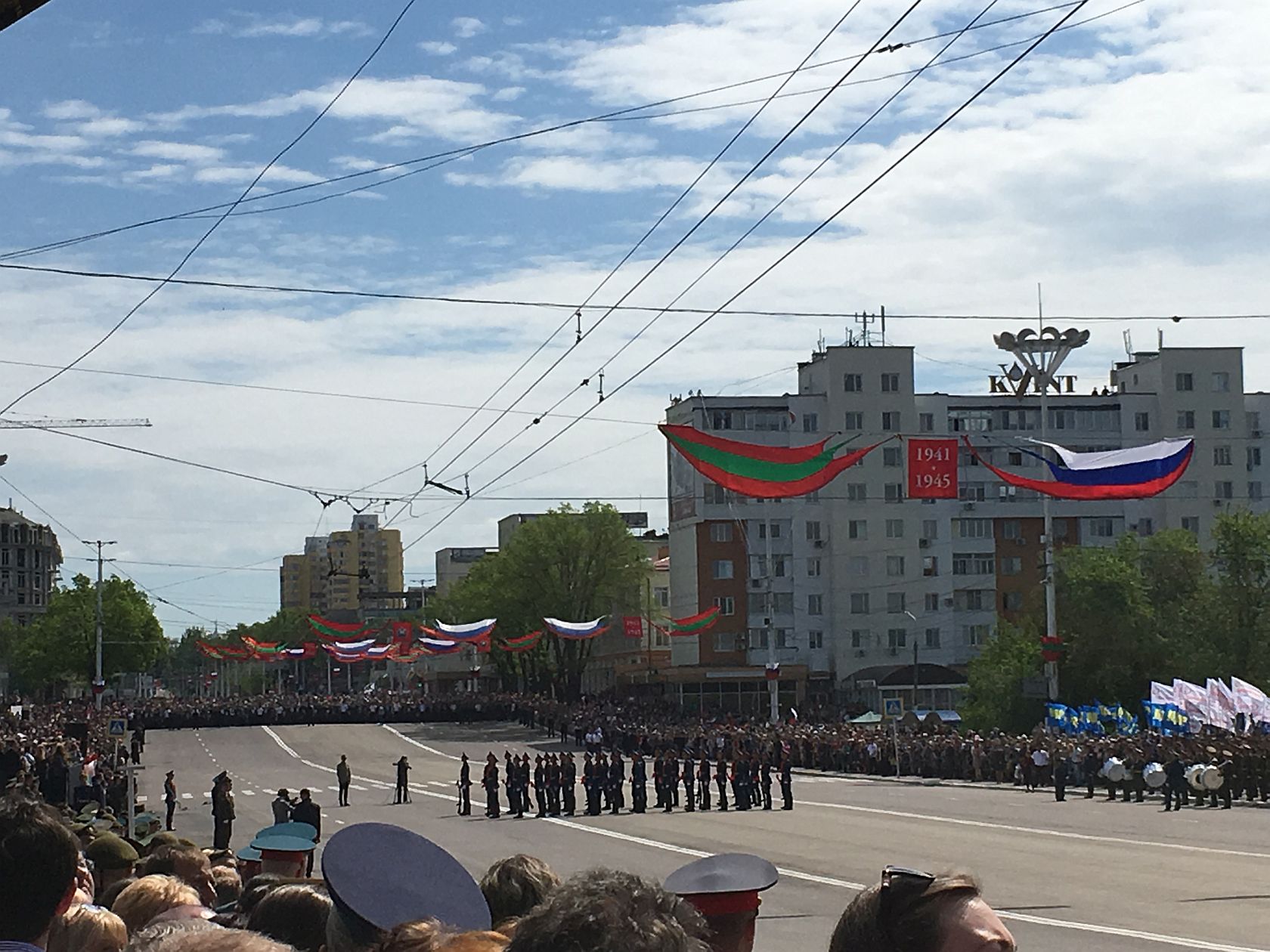 Брошенное Приднестровье | Украинская правда