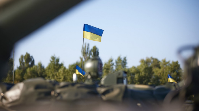 ВСУ возобновили контроль над 8 населенными пунктами Херсонщины – ОК ''Юг''  | Украинская правда