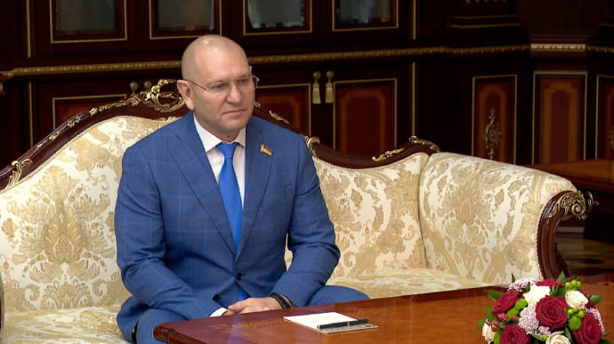 Нардеп та друг Лукашенка заявив, що на нього відкрили справу про держзраду