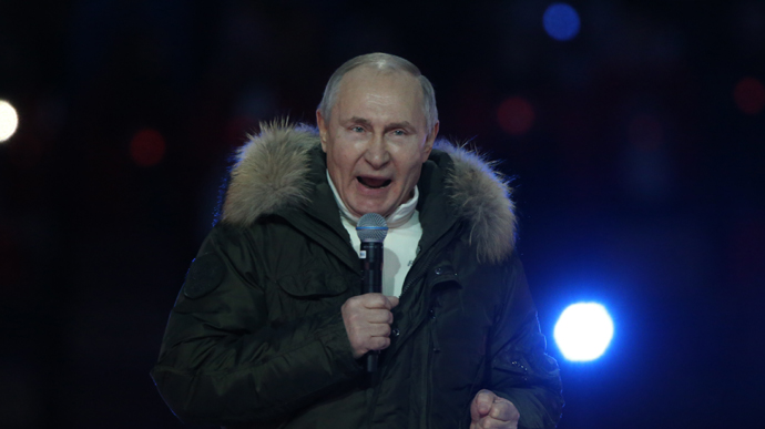 Moscow plans big concert with Putin's participation timed for invasion date 