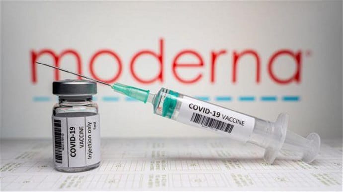 ВООЗ внесла вакцину Moderna у список рекомендованих до екстреного використання