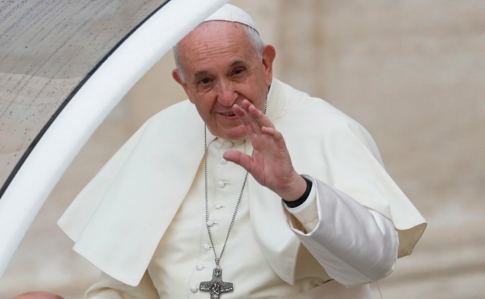 Зеленський відвідає Італію і Ватикан та зустрінеться з Папою