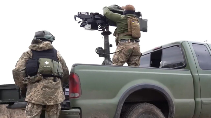 ППО півночі України посилюватимуть мобільними вогневими групами
