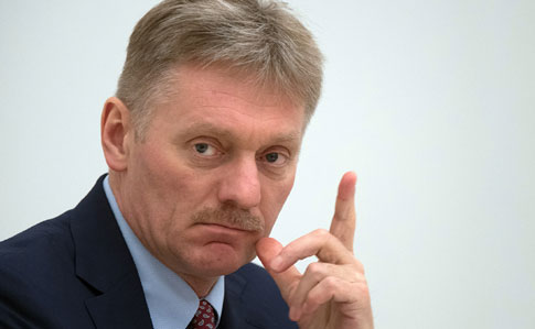 В Кремле отреагировали на эскалацию конфликта на Донбассе 