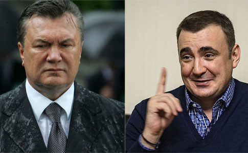 Российский губернатор отрицает, что помогал Януковичу сбегать 