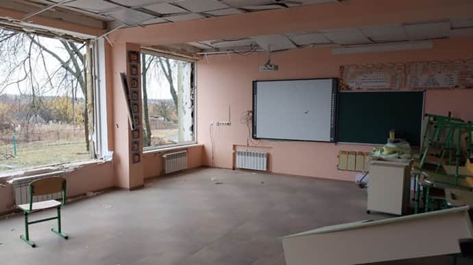 Russia destroys specialised secondary school attended by Ukrainian biathlete twins 