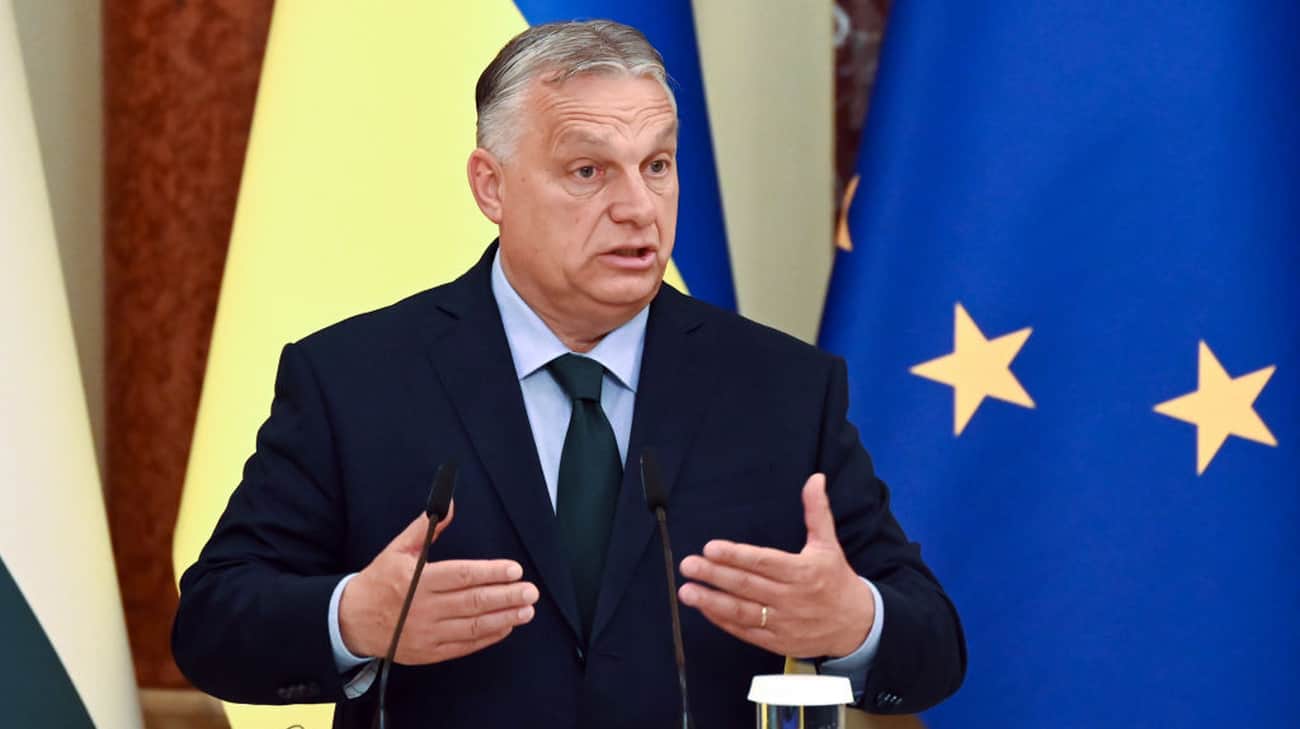 Orb&#225;n responds to Zelenskyy's comments on his lack of leverage over Putin