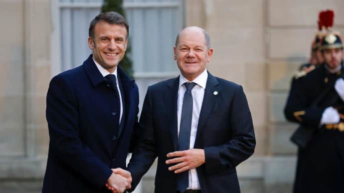 Scholz, Macron and Tusk to meet to discuss their stances on support for Ukraine – Politico