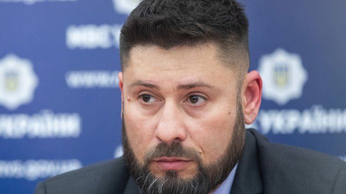 Скандал з Гогілашвілі: Зеленський просить звільнити заступника глави МВС