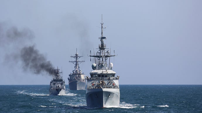 Росія не завадила проведенню військових навчань Sea Breeze – Пентагон