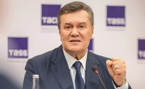 Дело против Януковича передали в суд