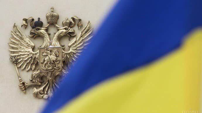 Украина передала РФ ноту протеста из-за парада в оккупированном Крыму