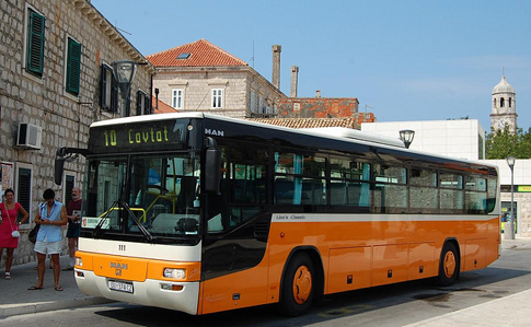 В Хорватии из-за коронавируса на месяц остановят общественный транспорт