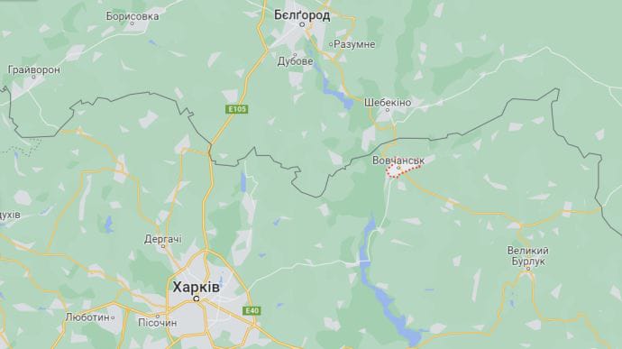 Із прикордонних територій Харківської області примусово евакуюють дві сотні дітей