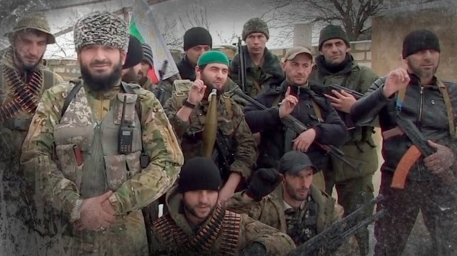 ГУР оприлюднило дані командирів підрозділу окупантів, які коять звірства на півдні України