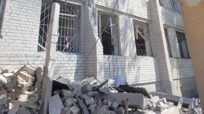 ОВА: Окупанти за добу 342 рази вдарили по Запорізькій області та зруйнували будинки