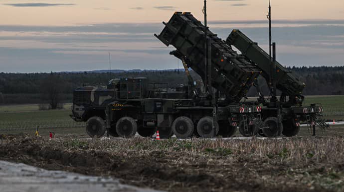 Patriot и IRIS-T – Германия объявила о пакете военной помощи Украине