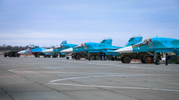 СБУ та ЗСУ успішно атакували аеродром у Ростовській області – джерело