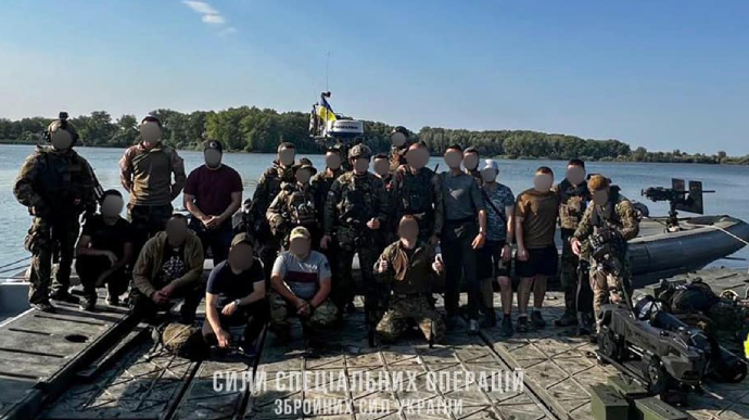 Operation Zmiinyi (Snake): Ukrainian Special Operations Forces reveal exclusive details of their landing on the island