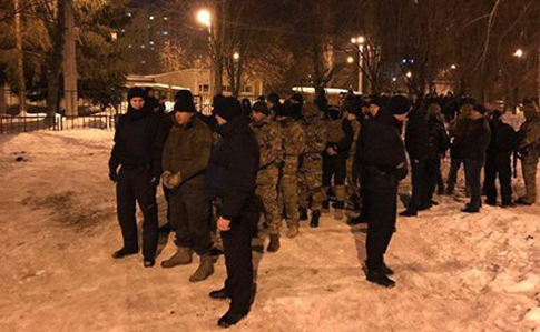 У Харкові через блокаду ОРДЛО сталася стрілянина