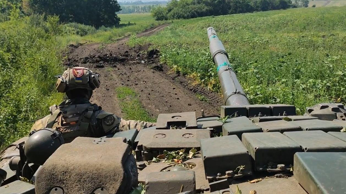 Украинские бойцы отразили штурм россиян на Харьковщине и Бахмутском направлении – Генштаб