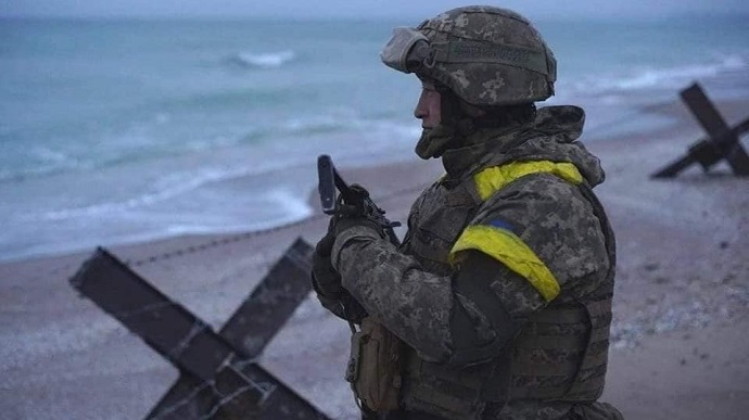 Odesa Military Administration: Armed Forces of Ukraine eliminated Russian marine brigade commander