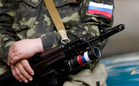 Боевики выдворили из Донецка волонтеров группы Ответственные граждане