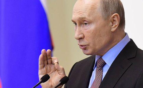 Путін планує окрему зустріч із Зеленським – Пєсков 