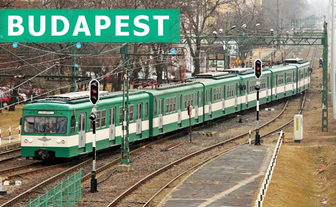 За два місяці в Україні з'явиться прямий потяг до Будапешта – УЗ