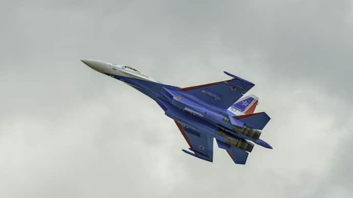 Russia imports thousands of components for its fighter jets from 22 countries despite sanctions