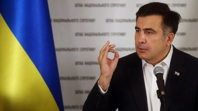Зеленский объяснил, зачем ему Саакашвили и чего конкретно от него ждет