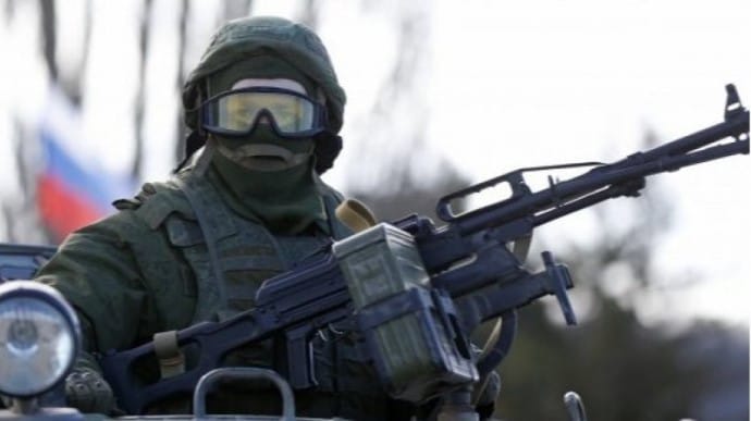 Окупаційні війська РФ на Донбасі вчергове порушили перемир'я