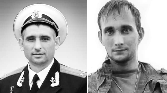 Chief of staff of 810th separate brigade of Russia’s Black Sea Fleet is buried