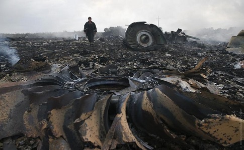Нидерланды ждут от Украины новых поисковых работ на месте падения MH17