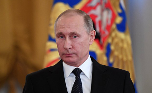 Путін заявив, що в Росії знайшли підозрюваних в отруєнні Скрипалів