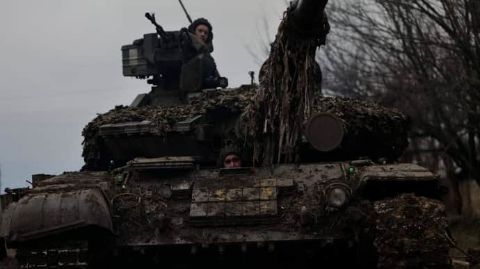 Russians attack most actively on Avdiivka and Marinka fronts – General Staff