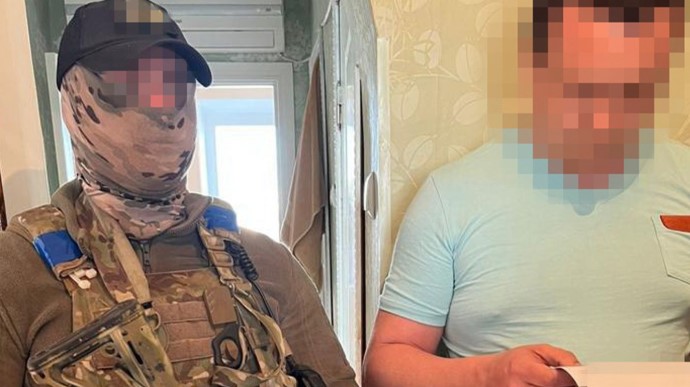 Розкрадання на закупівлі для армії: СБУ затримала віцемера Вознесенська