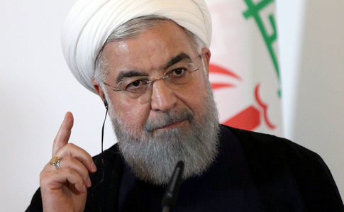 В Иране говорят: президент Роугани не знал, что самолет МАУ сбили военные