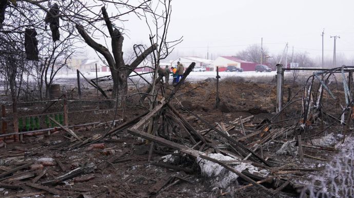 На Київщині внаслідок ранкової атаки пошкоджено 28 будинків