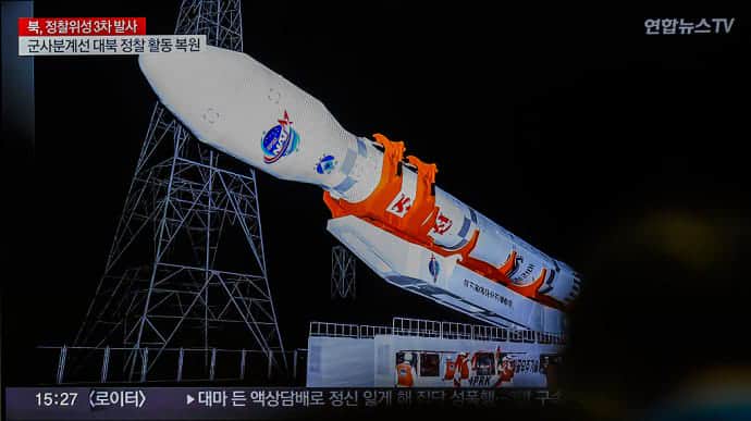 США наклали на КНДР санкції через запуск супутника-шпигуна 