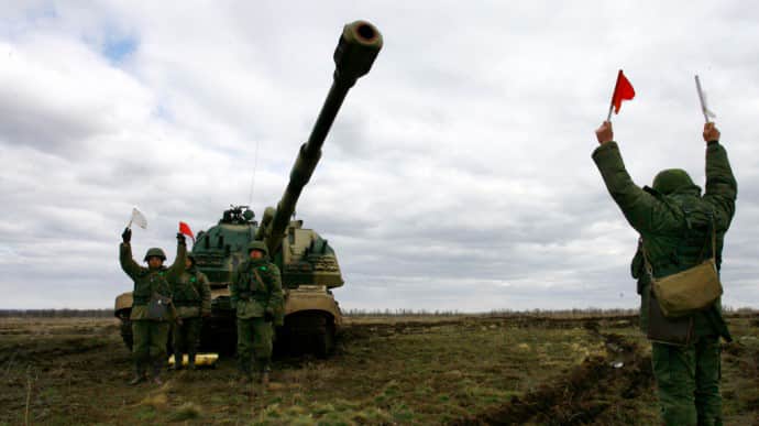 Russia prepares for new offensive, accumulates artillery munition – Estonian Defence Intelligence