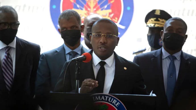 В. о. прем'єра Гаїті заявив, що готовий передати повноваження