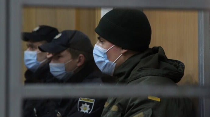 Розстріл нацгвардійців у Дніпрі: Рябчук відмовився від своїх свідчень