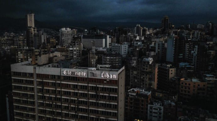 Ліван залишився без електрики – країна поринула у темряву